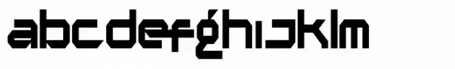 Jx Tabe Extra Bold Condensed