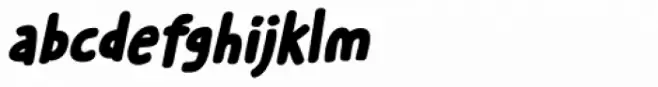Kabouter Rotund Italic
