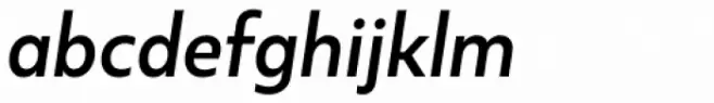 Kappa Display Bold Italic