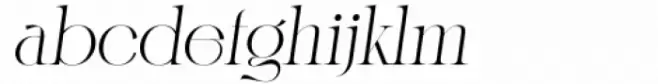 Karlotte Italic