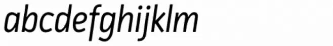 Katarine Std Italic