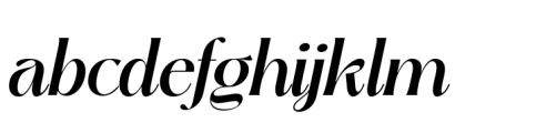 Kathy Style Italic