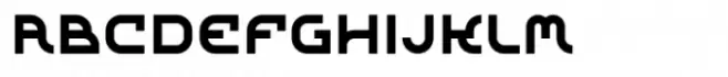 Kesmod Font Bold1