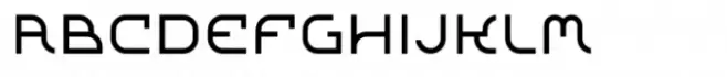 Kesmod Font Light1