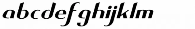 Keynsia Italic