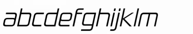 Kimberley Light Italic