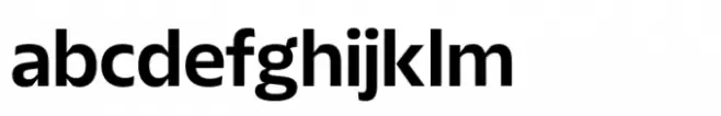 Kimura Sans Display Bold