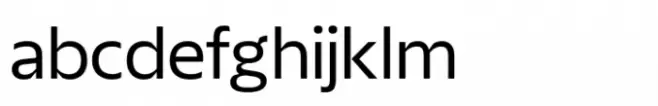 Kimura Sans Display Regular
