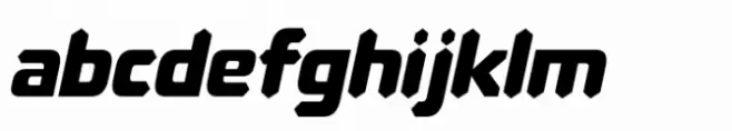 Kinesthesia Bold Italic