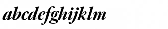 Kis FB Deck Bold Italic