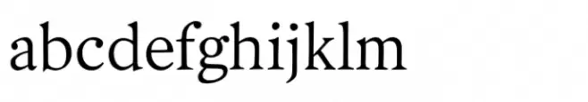 Kis FB Text Thin