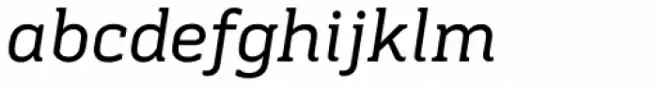 Kondolar Italic