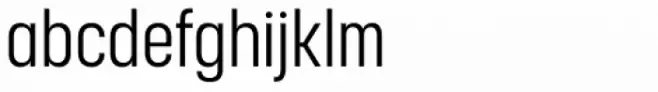 Korolev Condensed Regular