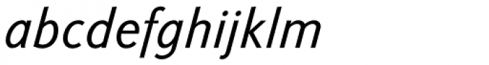 Korpus Sans Pro Light Italic