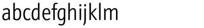 Kronos Sans Pro Compressed Light
