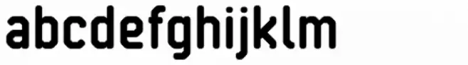 Kunst Rounded 120 Bold