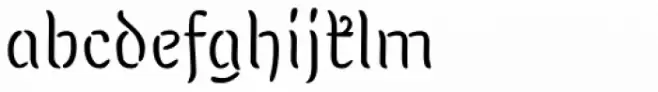 Kuschelfraktur Tradition Regular