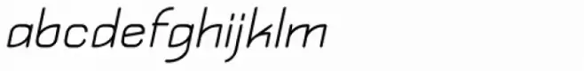 Kylemott Bold Oblique