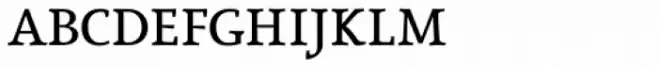 Lineare Serif SC