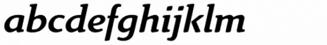 Linex Sweet Pro Italic