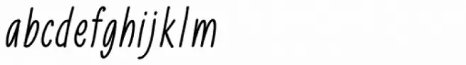 Liniga Italic