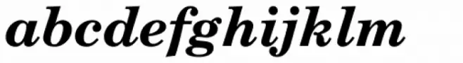 Linotype Maral Armenian Bold Oblique