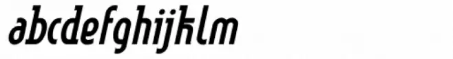 Linotype Method Bold Oblique