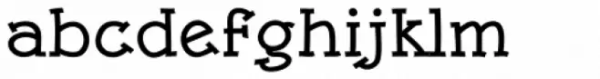 Linotype Rough Com Bold