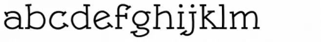 Linotype Rough Com Medium