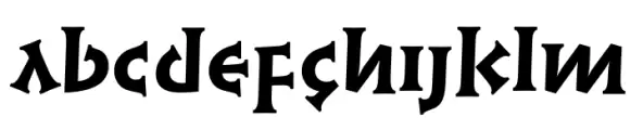 Linotype Syntax Lapidar Serif Text Heavy