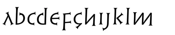 Linotype Syntax Lapidar Serif Text Regular