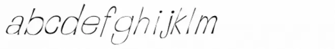 Linotype Tapeside Light Oblique