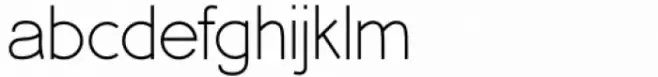 Logica Sans Regular