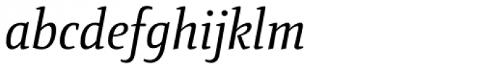 Loreto Italic