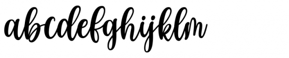 Lovely Motheris Font Duo Script Regular