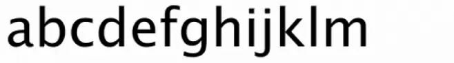 Lucida Sans Regular