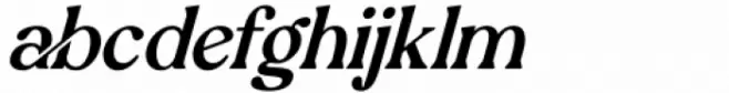 Magicher Italic