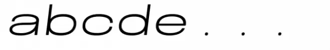 Maincode Mono Light 125 Oblique