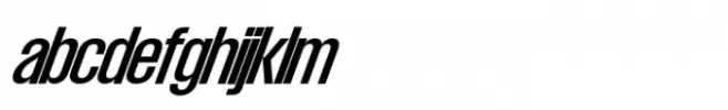 Makeads Demi Bold Italic