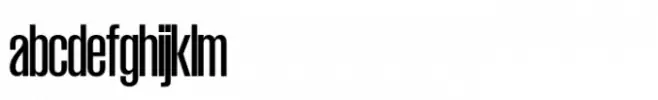 Makeads Demi Bold Semi Condensed