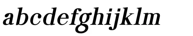 Manas Bold Italic