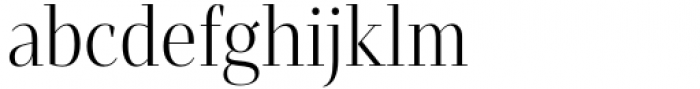 Mandrel Didone Condensed Light