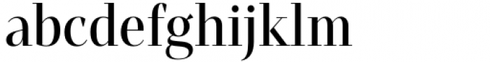 Mandrel Didone Condensed Medium