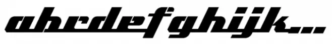 Maranello Italic