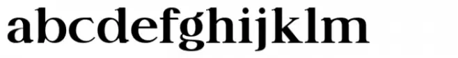 Marceaux Serif Black