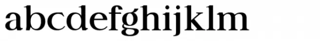 Marceaux Serif Heavy