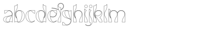 March Evoked Outline