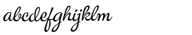 Masteria Wide Italic