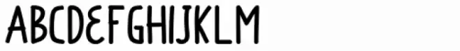 Mattcool Sans Bold