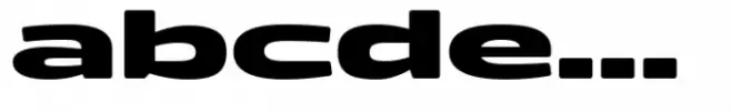 MC Blothe Display Font